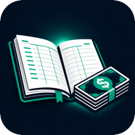 Tour Cash Ledger app icon